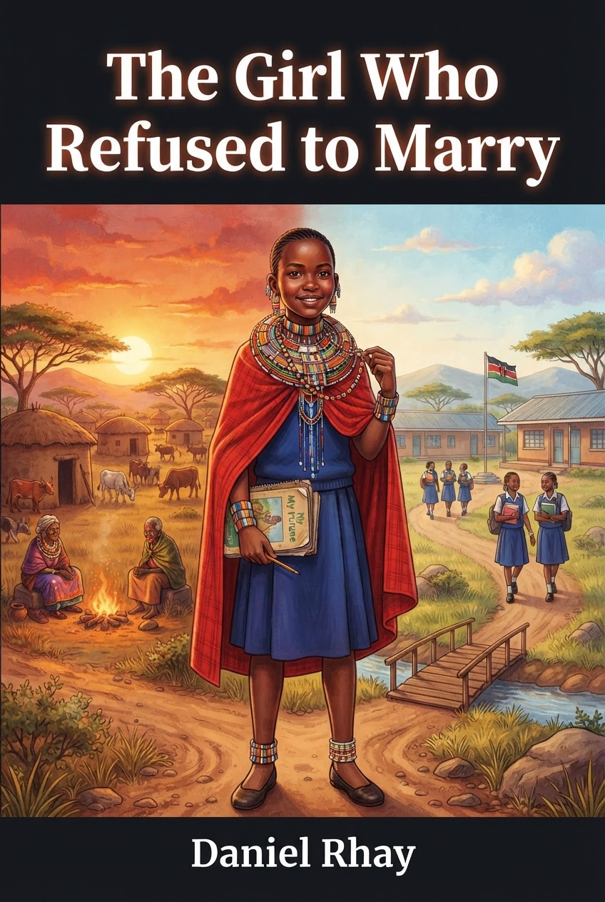 The Girl Who Refused to Marry