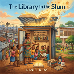 The Library in the Slum